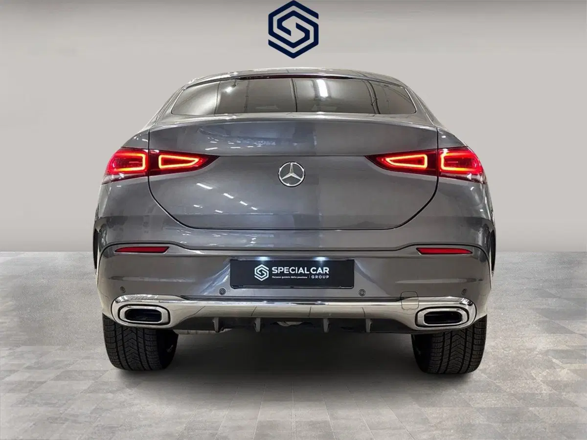 Mercedes-Benz GLE Coupé usata a Cagliari (4)