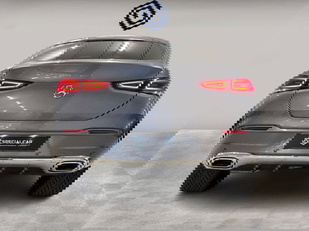 Mercedes-Benz GLE Coupé usata a Cagliari (4)