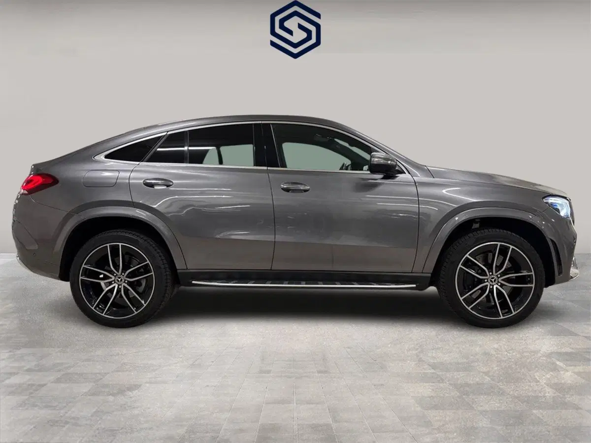 Mercedes-Benz GLE Coupé usata a Cagliari (5)