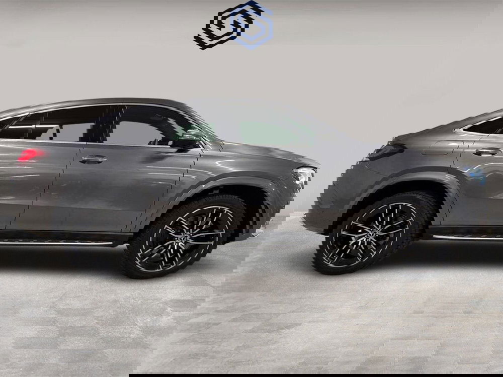 Mercedes-Benz GLE Coupé usata a Cagliari (5)