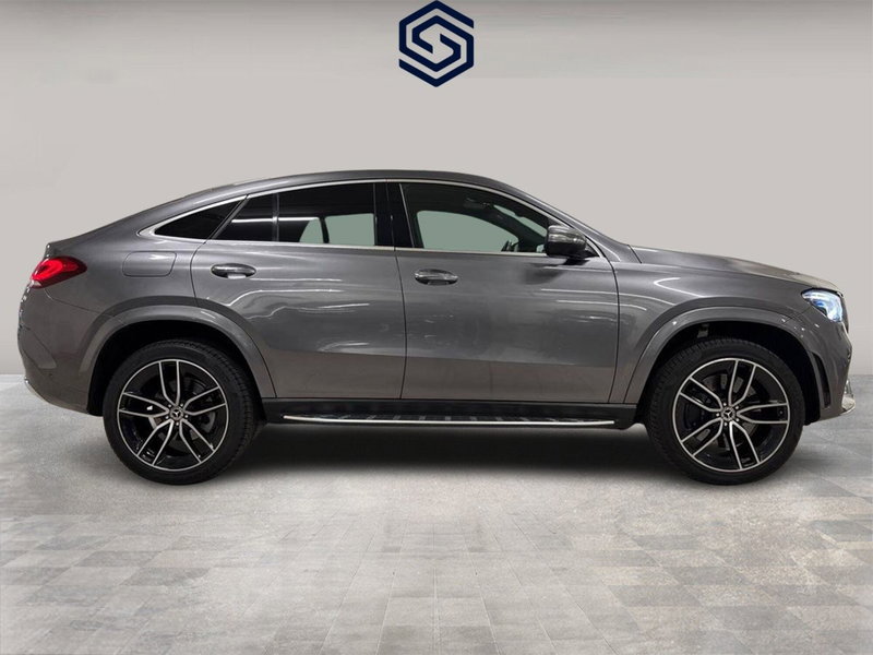 Mercedes-Benz GLE Coupé usata a Cagliari (5)