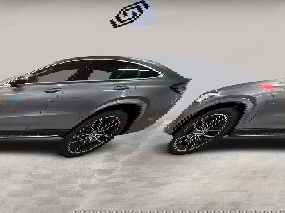 Mercedes-Benz GLE Coupé usata a Cagliari (6)