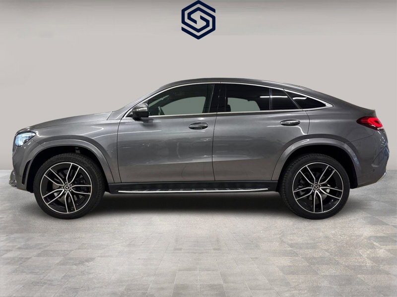 Mercedes-Benz GLE Coupé usata a Cagliari (6)