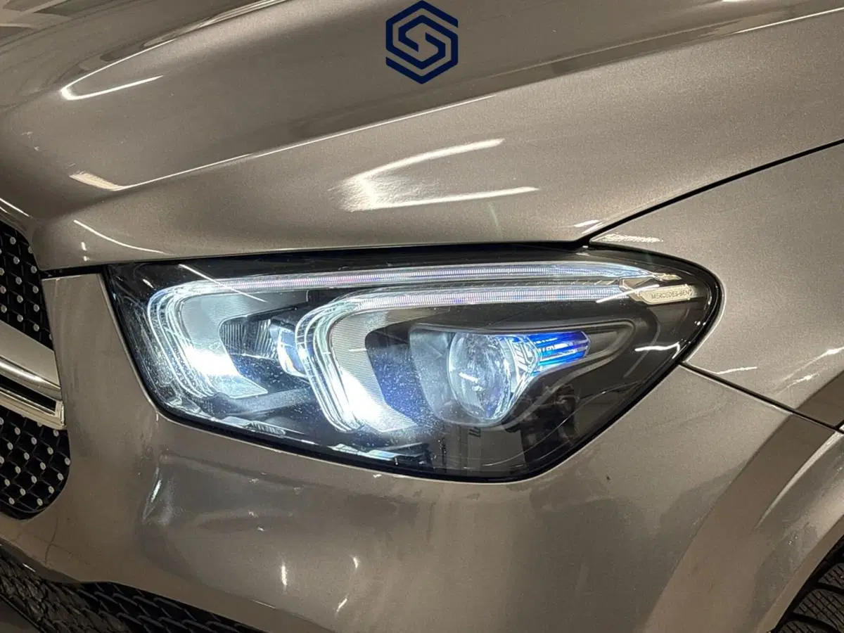 Mercedes-Benz GLE Coupé usata a Cagliari (7)