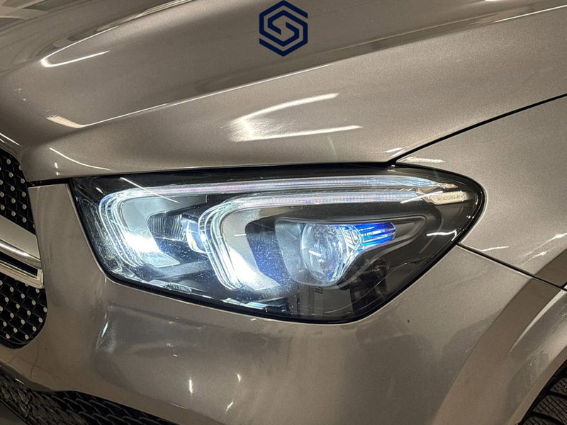 Mercedes-Benz GLE Coupé usata a Cagliari (7)