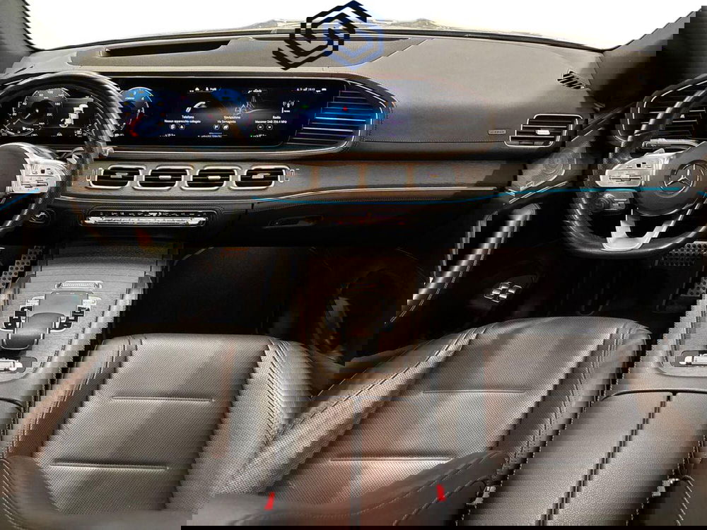 Mercedes-Benz GLE Coupé usata a Cagliari (9)