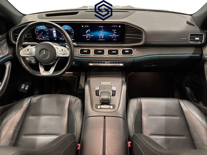 Mercedes-Benz GLE Coupé usata a Cagliari (9)