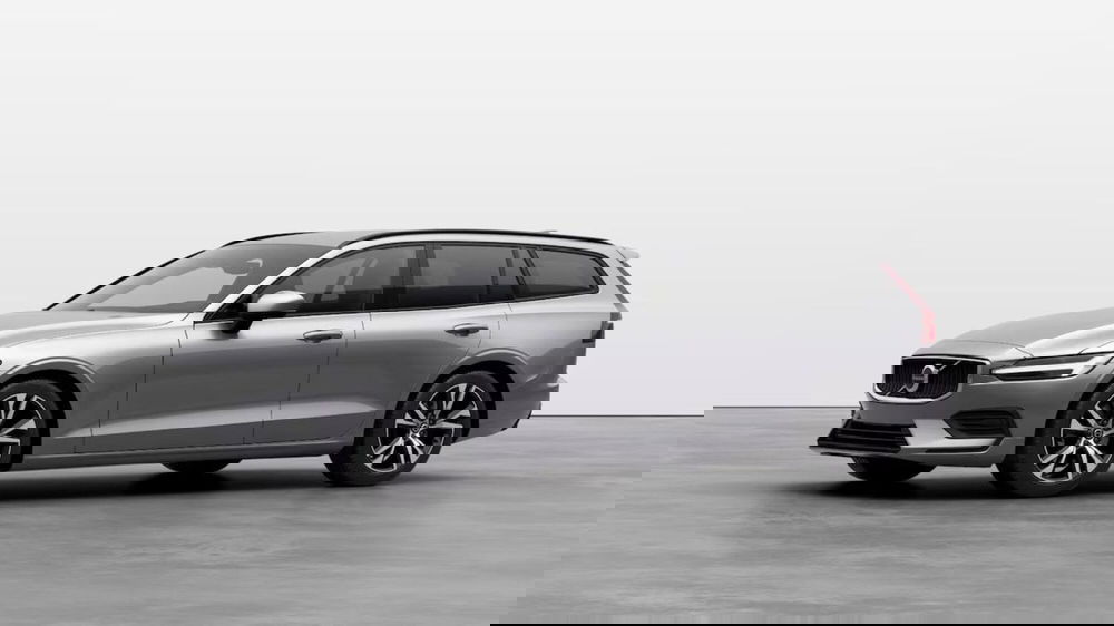 Volvo V60 nuova a Como
