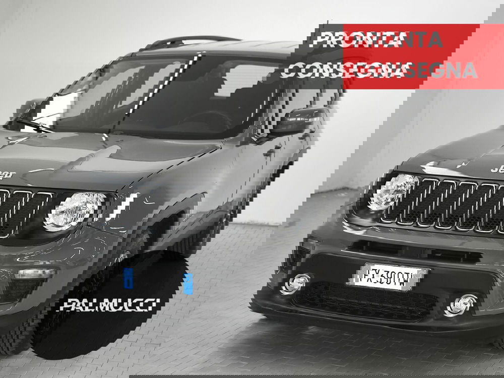 Jeep Renegade usata a Prato