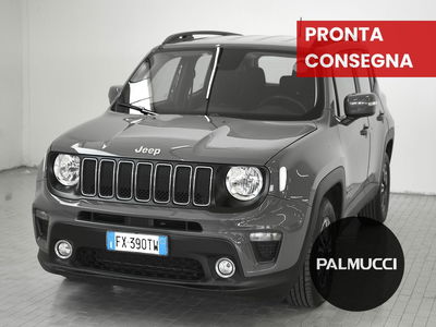 Jeep Renegade 1.3 T4 DDCT Longitude del 2019 usata a Prato