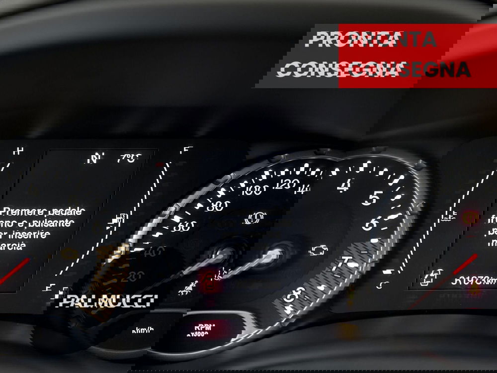 Jeep Renegade usata a Prato (11)