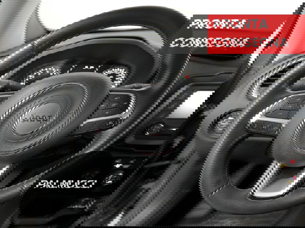 Jeep Renegade usata a Prato (12)