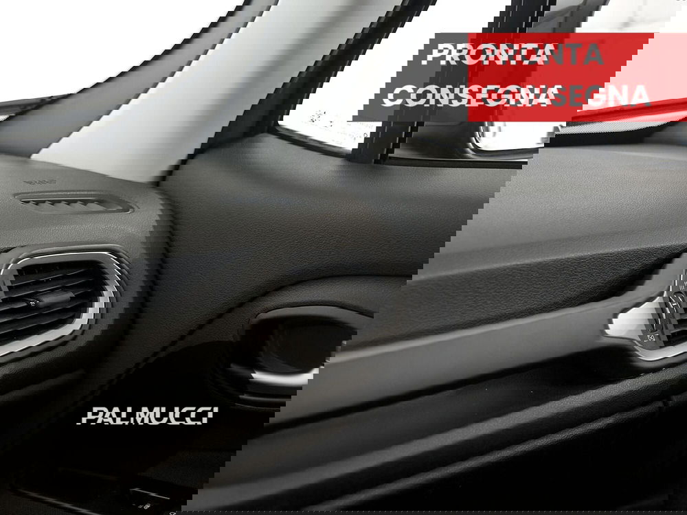 Jeep Renegade usata a Prato (13)