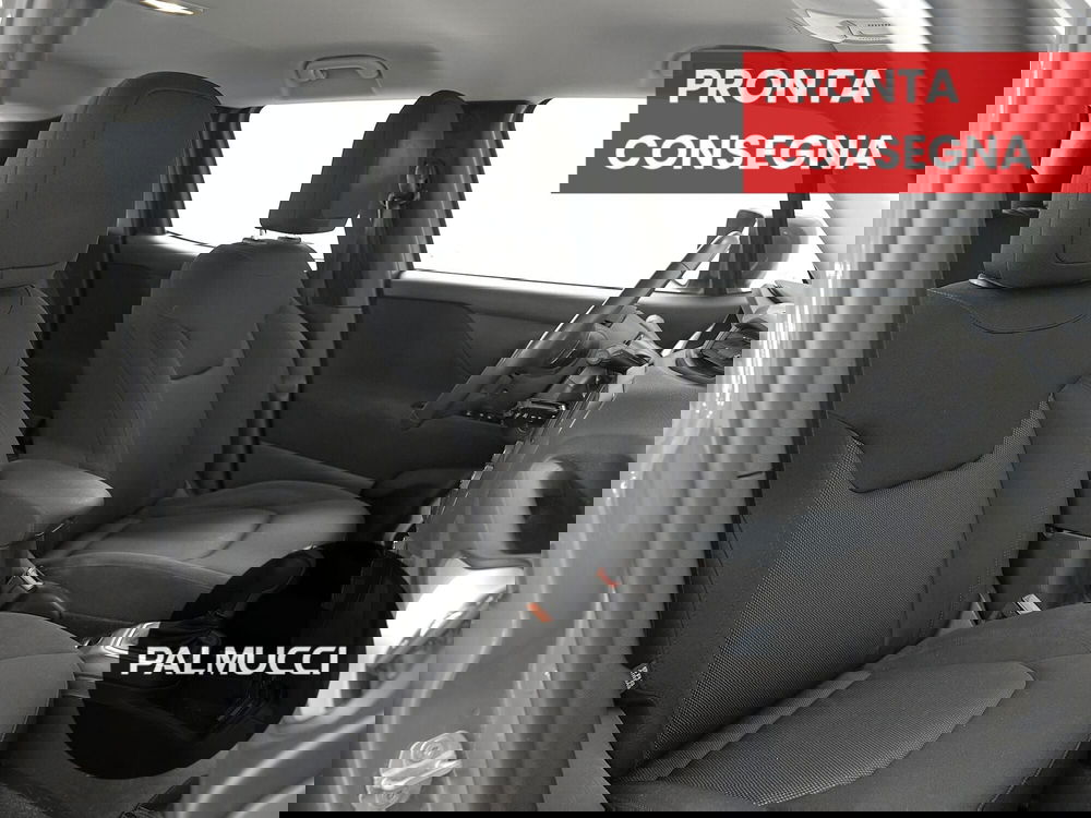 Jeep Renegade usata a Prato (14)