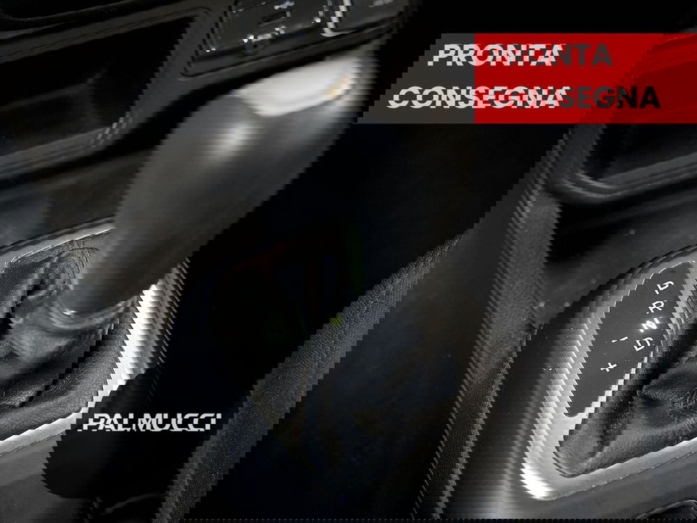 Jeep Renegade usata a Prato (15)