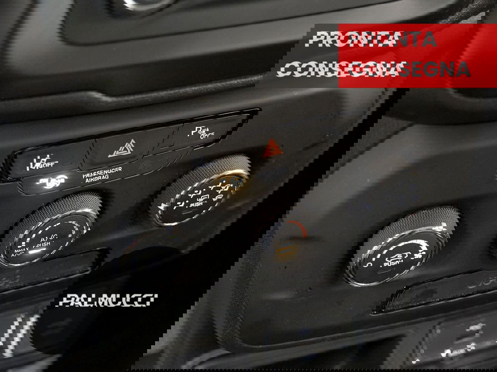 Jeep Renegade usata a Prato (16)