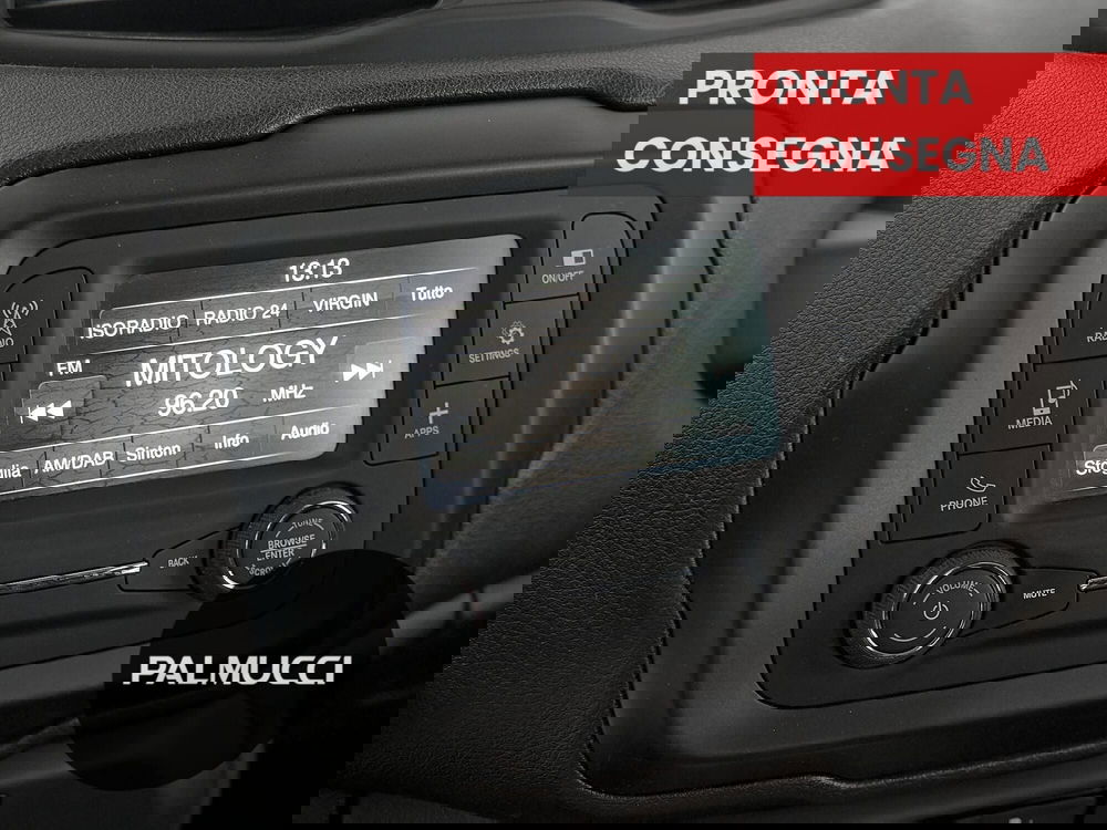 Jeep Renegade usata a Prato (17)