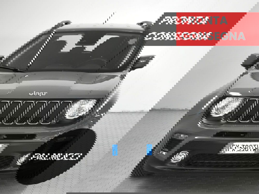 Jeep Renegade usata a Prato (2)