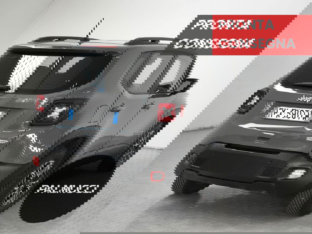 Jeep Renegade usata a Prato (3)