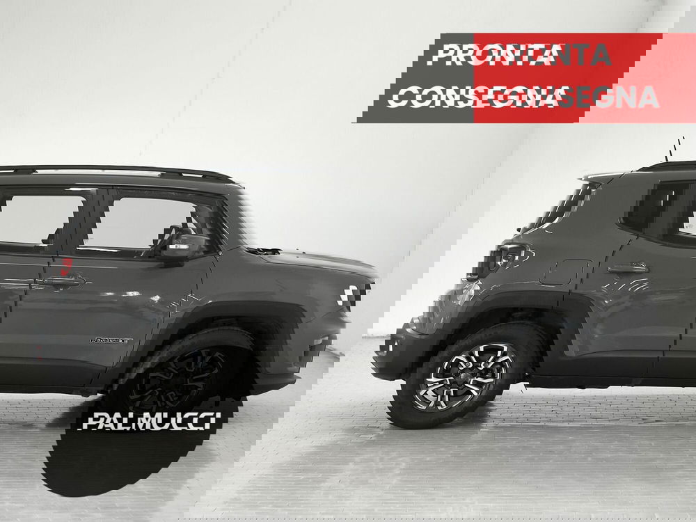 Jeep Renegade usata a Prato (4)