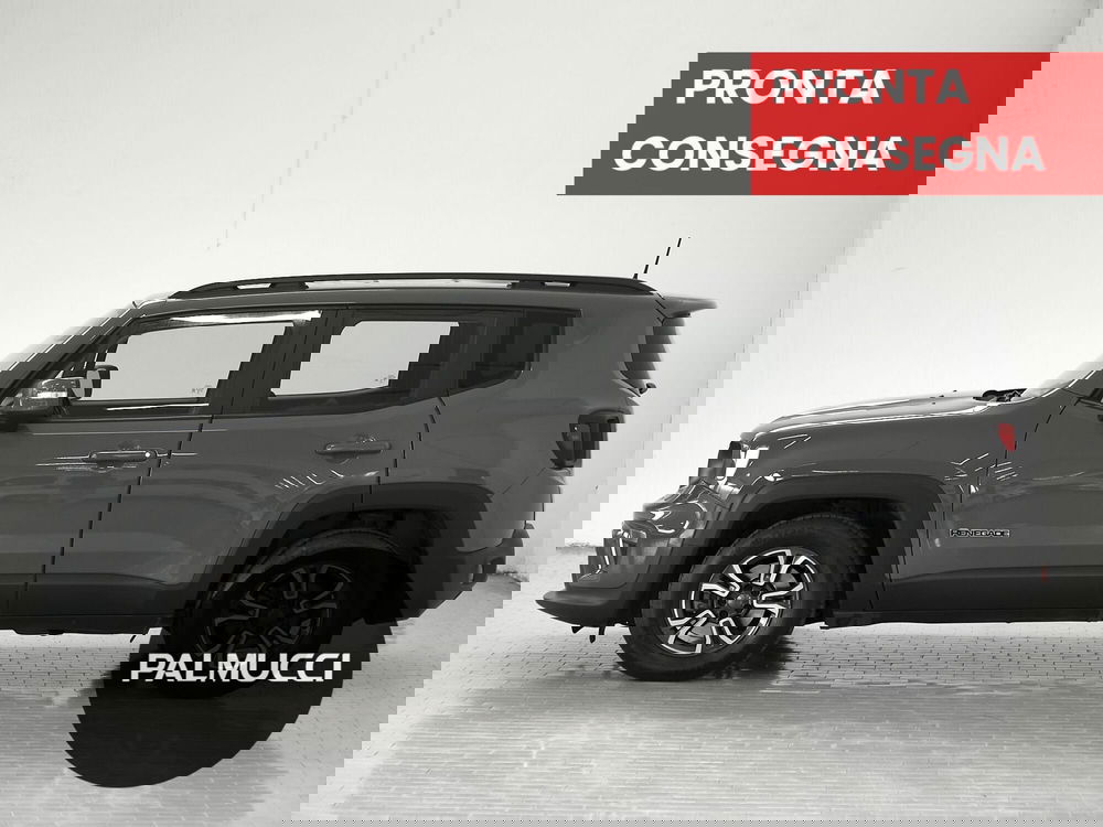 Jeep Renegade usata a Prato (5)