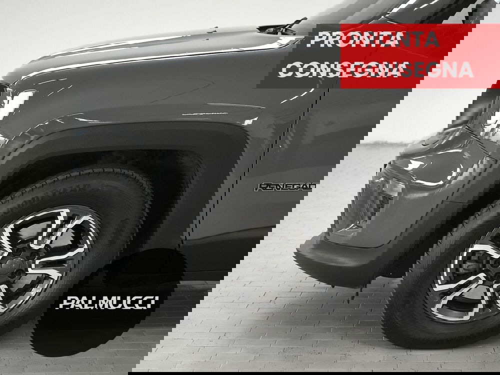 Jeep Renegade usata a Prato (6)