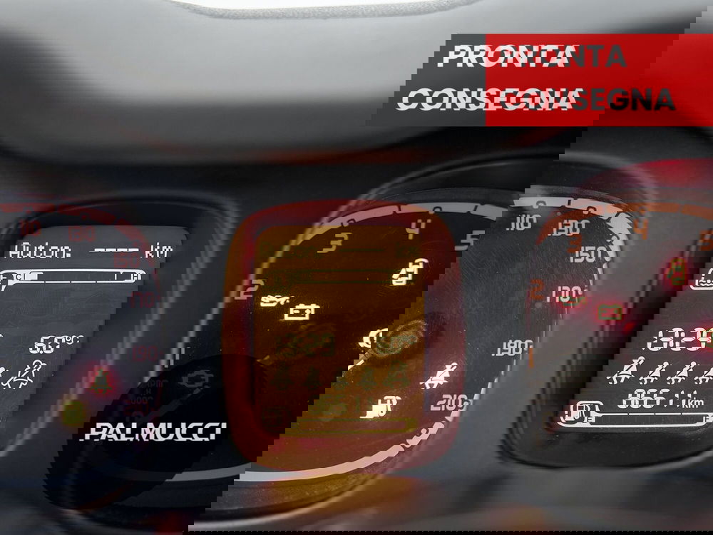 Fiat Panda usata a Prato (8)