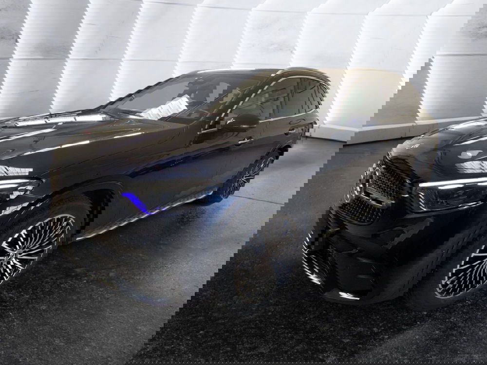 Mercedes-Benz GLC usata a Napoli