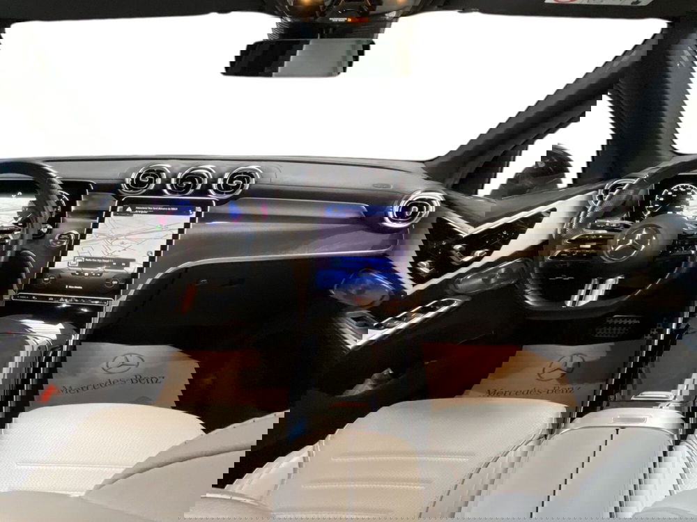 Mercedes-Benz GLC usata a Napoli (11)