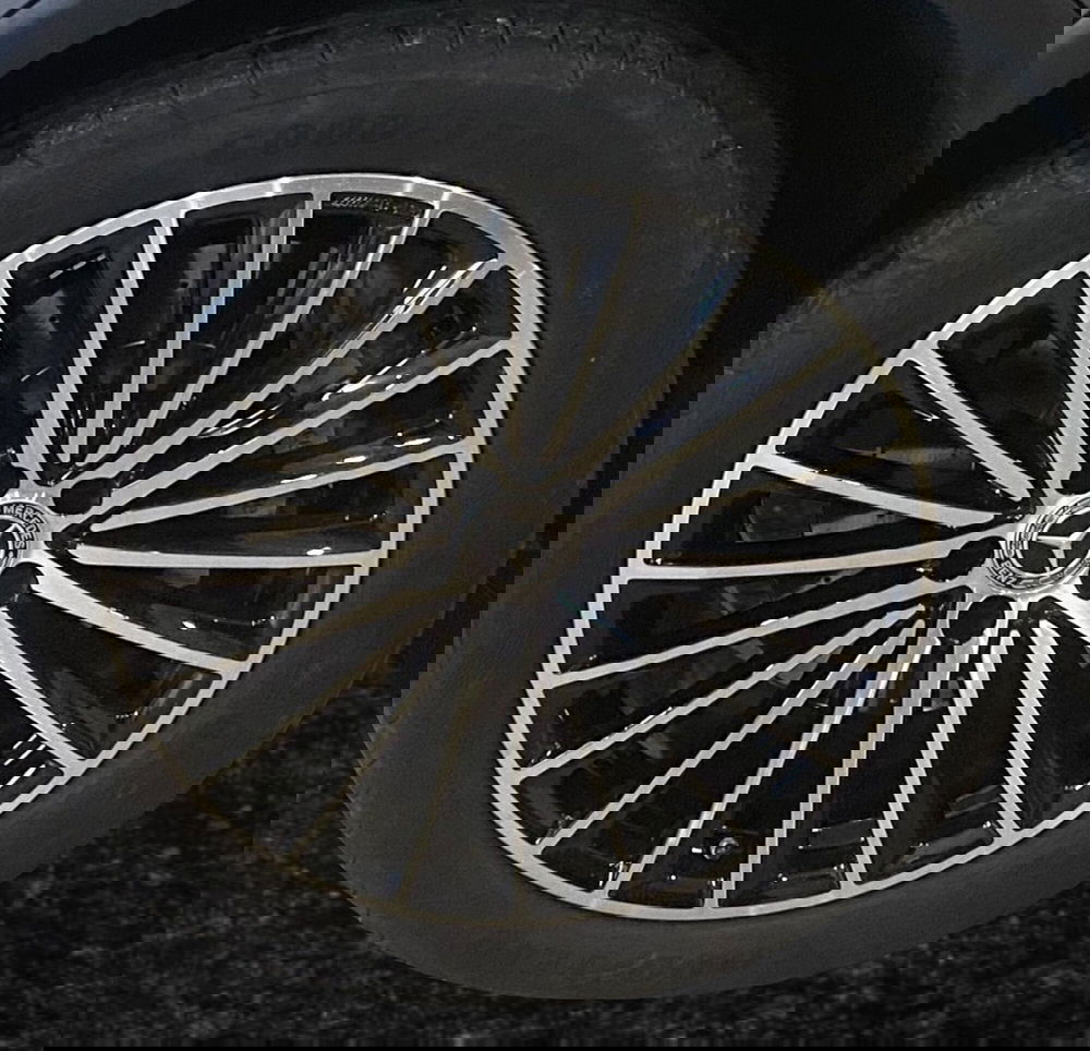 Mercedes-Benz GLC usata a Napoli (14)