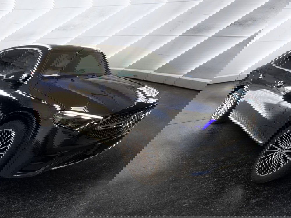 Mercedes-Benz GLC usata a Napoli (3)