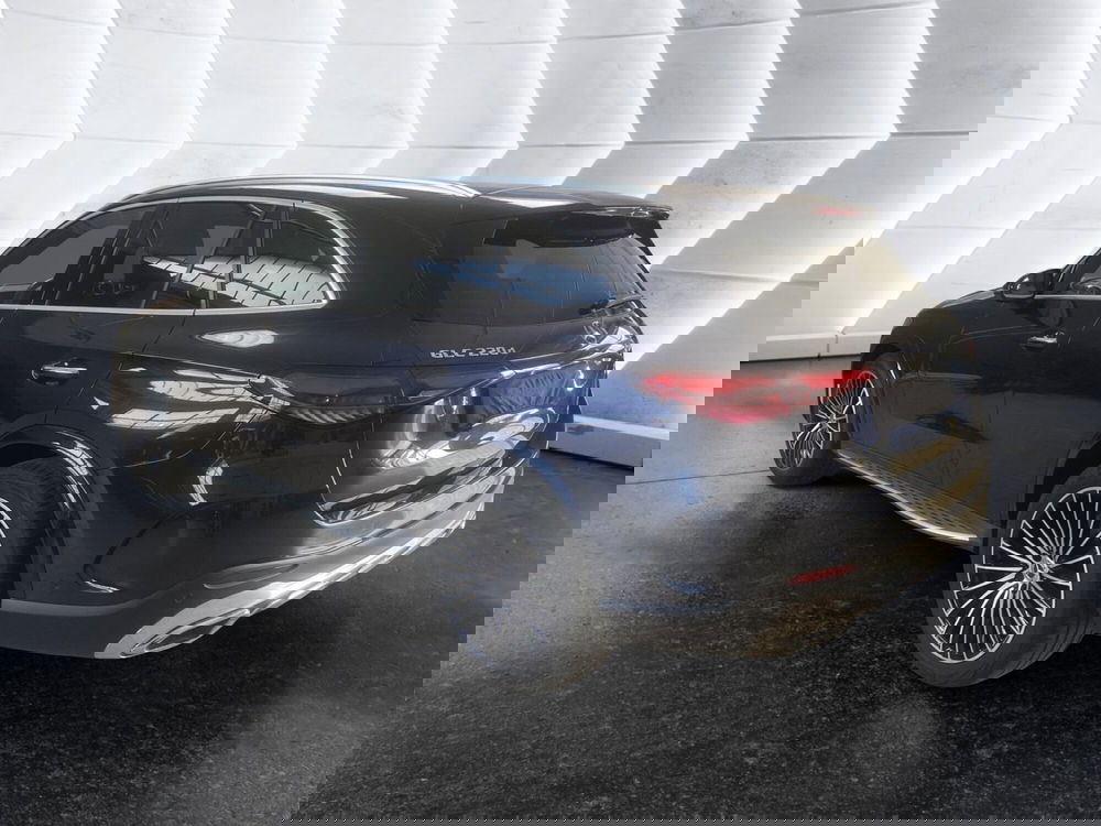 Mercedes-Benz GLC usata a Napoli (5)