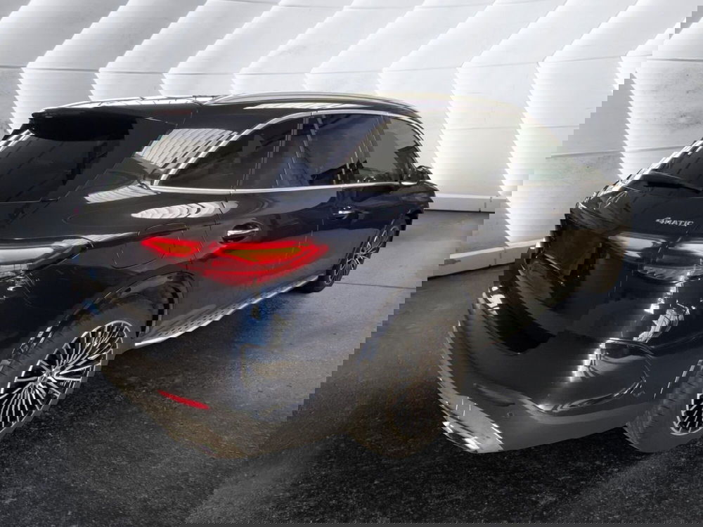 Mercedes-Benz GLC usata a Napoli (6)