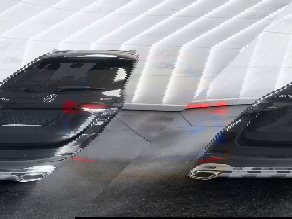 Mercedes-Benz GLC usata a Napoli (7)