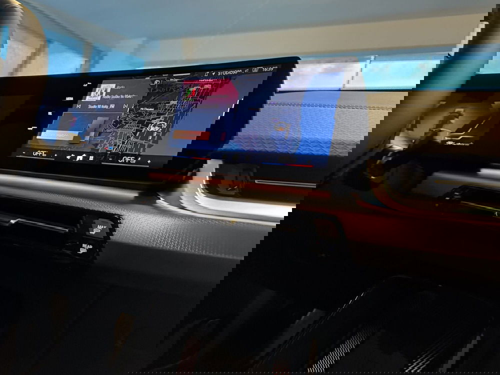 BMW X2 nuova a Messina (13)