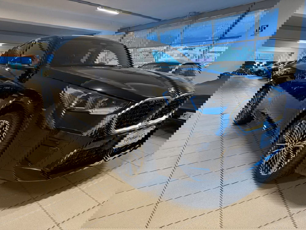 BMW X2 nuova a Messina (2)