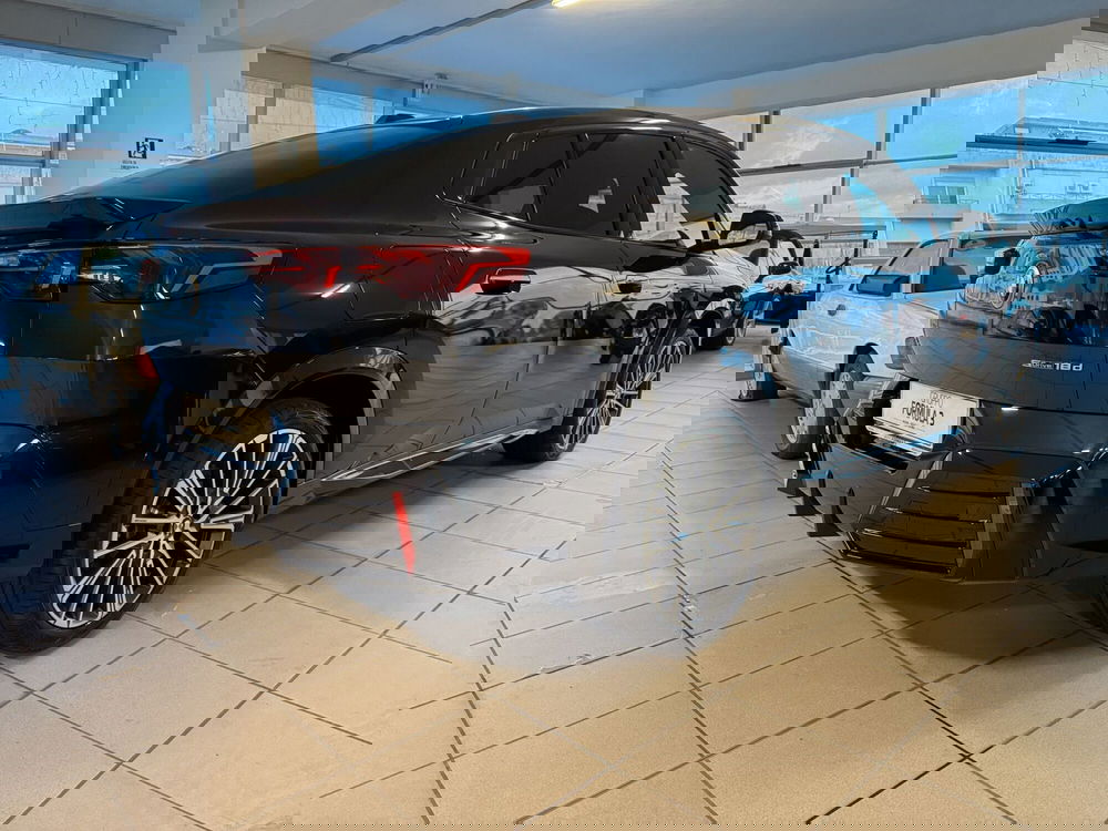 BMW X2 nuova a Messina (3)