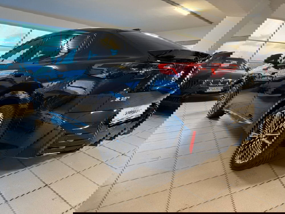 BMW X2 nuova a Messina (4)