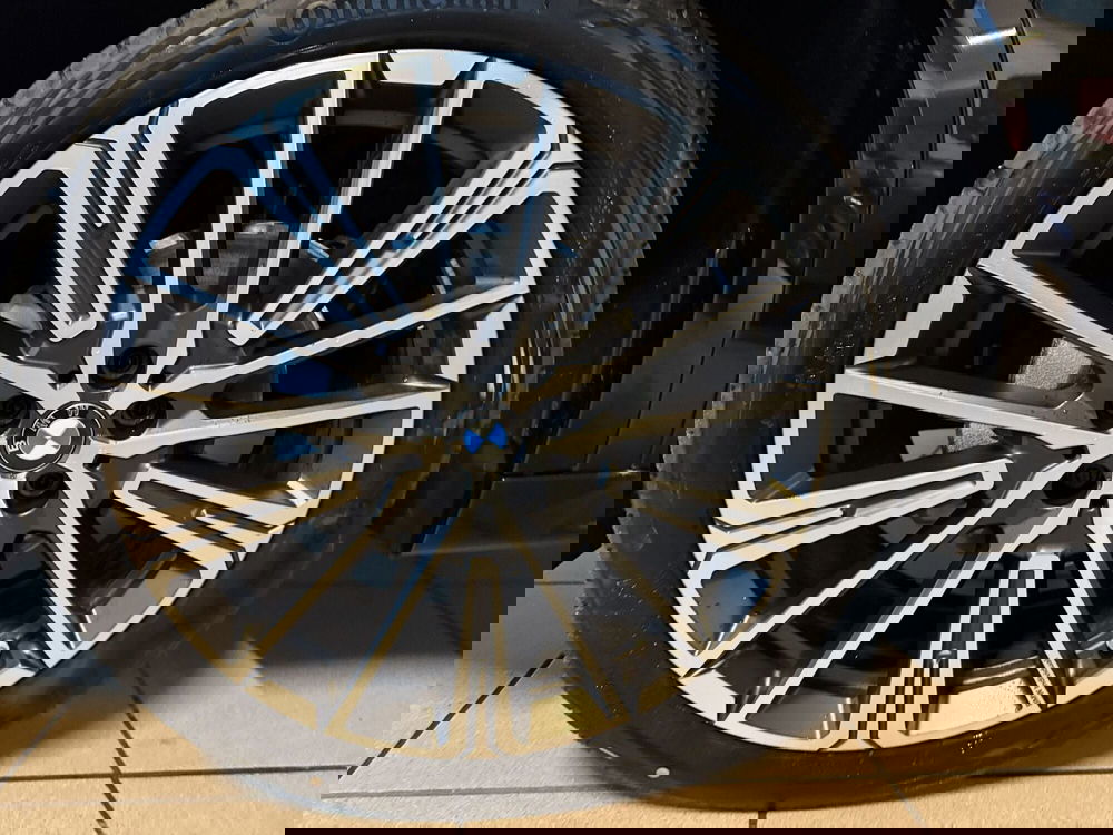 BMW X2 nuova a Messina (5)