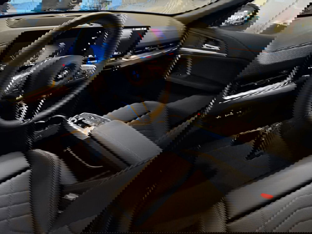 BMW X2 nuova a Messina (7)