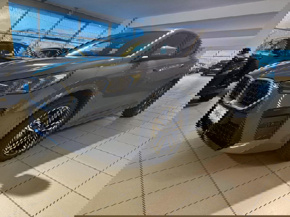 BMW X2 nuova a Messina