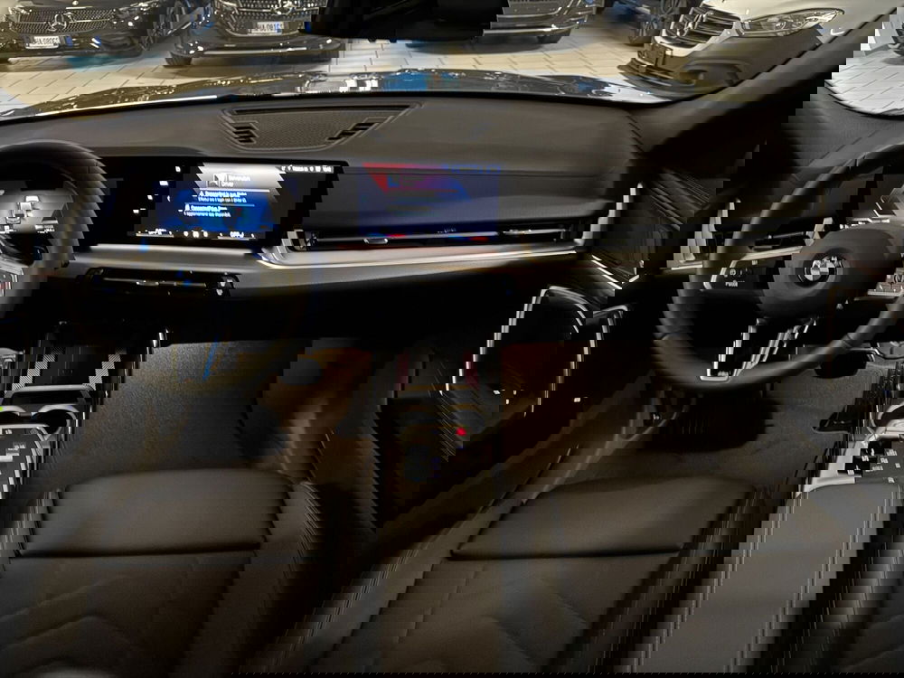 BMW X2 nuova a Messina (11)