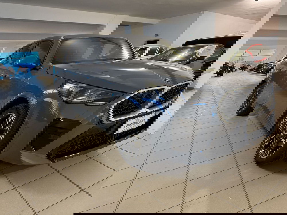 BMW X2 nuova a Messina (2)