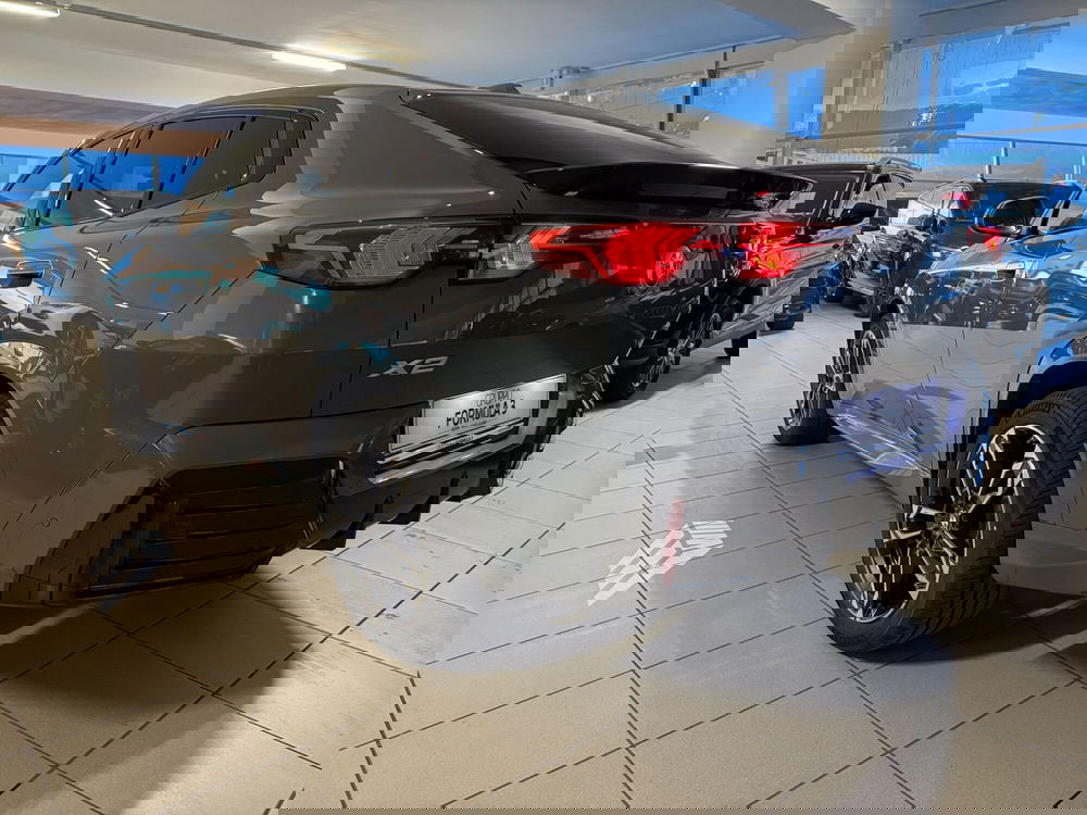 BMW X2 nuova a Messina (4)