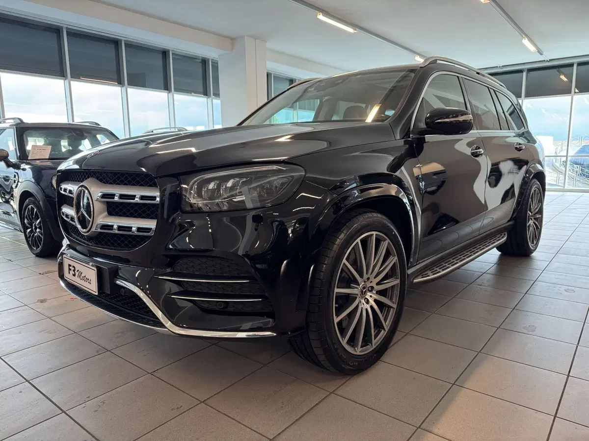 Mercedes-Benz GLS SUV usata a Messina