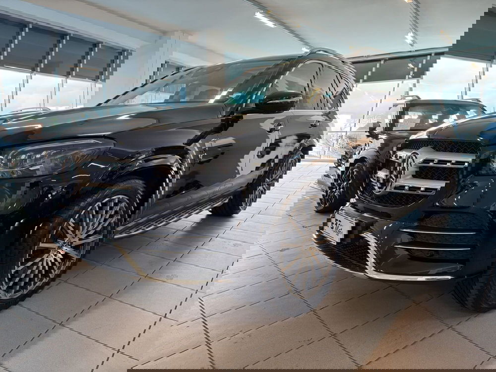 Mercedes-Benz GLS SUV usata a Messina