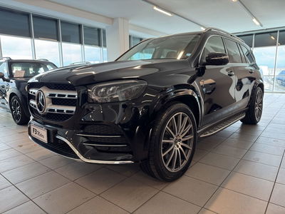 Mercedes-Benz GLS SUV 400 d 4Matic Premium Plus del 2022 usata a Messina