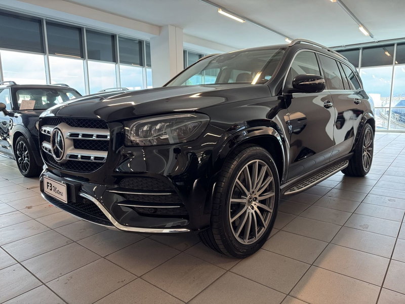 Mercedes-Benz GLS SUV usata a Messina