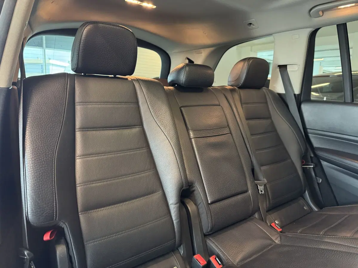 Mercedes-Benz GLS SUV usata a Messina (10)