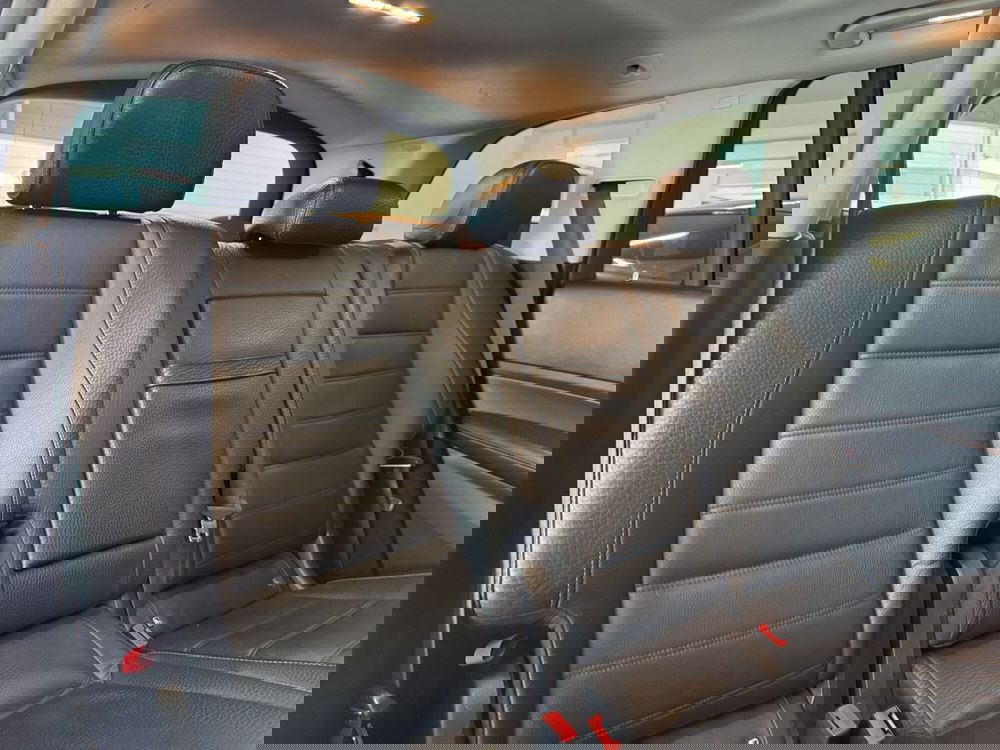 Mercedes-Benz GLS SUV usata a Messina (10)